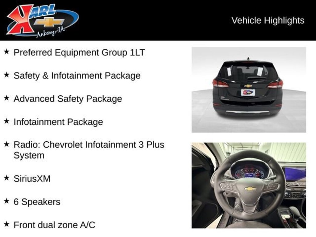 Used 2024 Chevrolet Equinox LT SUV