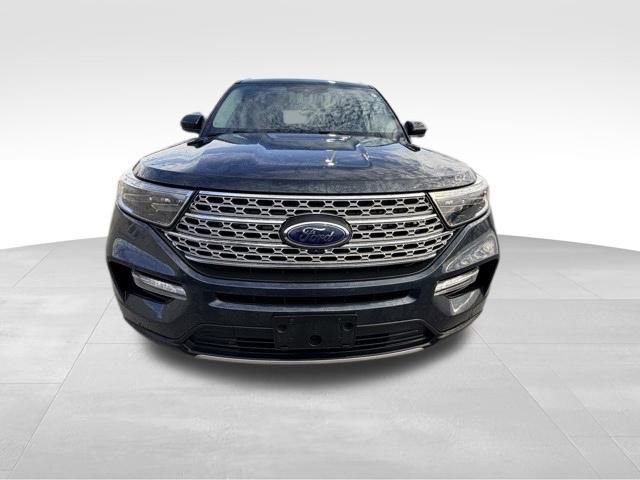 2022 Ford Explorer Limited photo 2