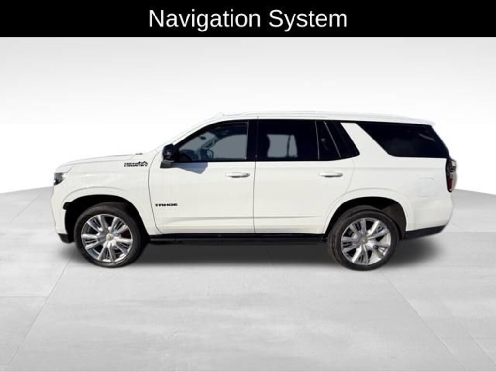 Used 2023 Chevrolet Tahoe High Country SUV
