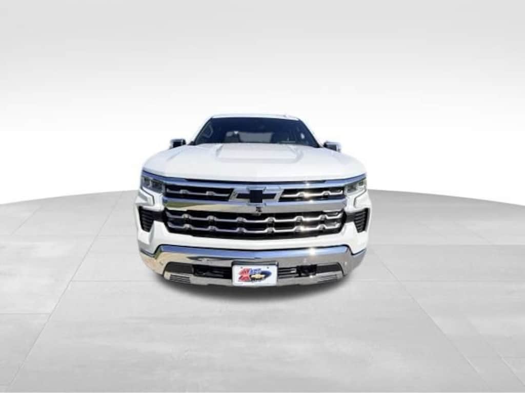 Used 2023 Chevrolet Silverado 1500 LTZ Truck Crew Cab