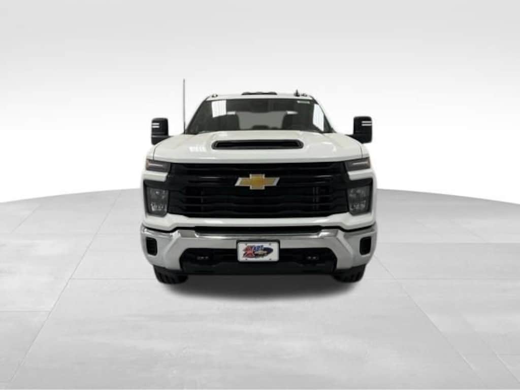 New 2026 Chevrolet Silverado 2500 HD WT Truck Crew Cab