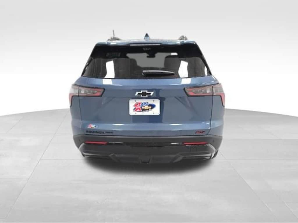 New 2026 Chevrolet Equinox RS SUV