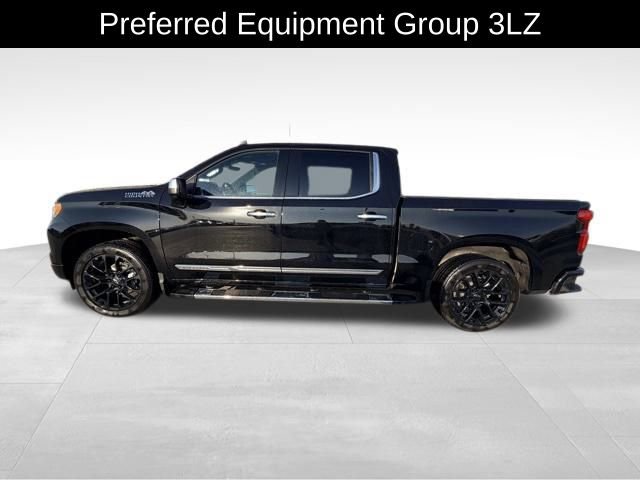 2024 Chevrolet Silverado 1500 High Country photo 2