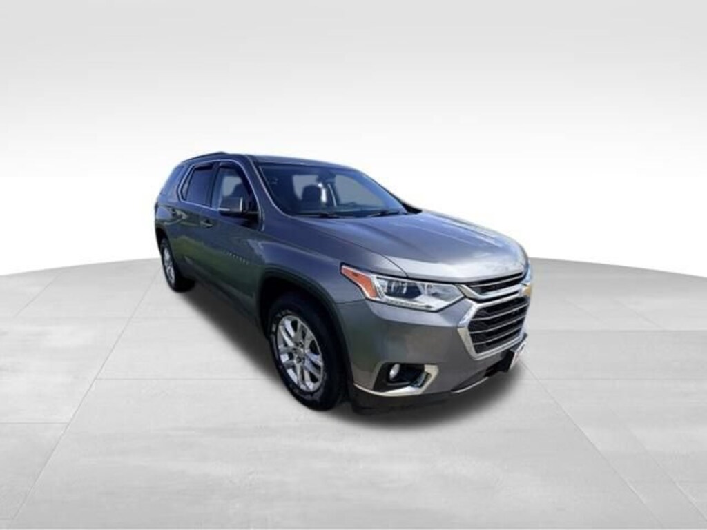 Used 2020 Chevrolet Traverse LT Cloth SUV