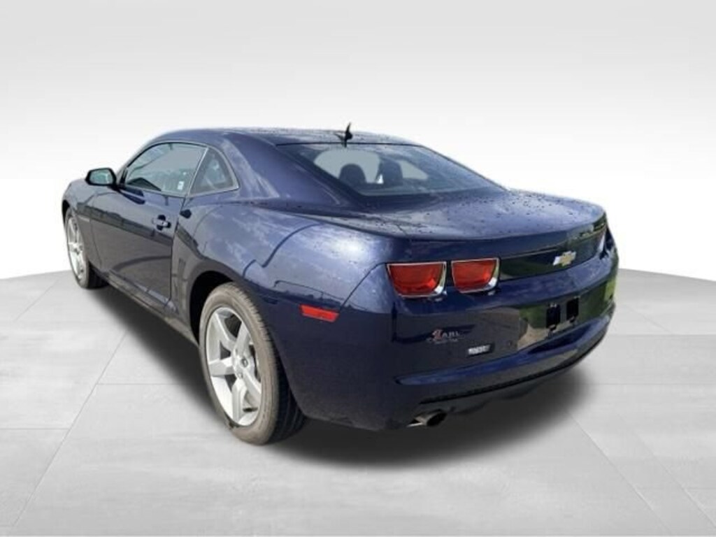 Used 2011 Chevrolet Camaro 2LT Performance