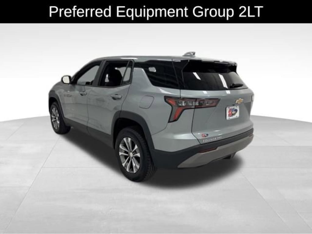 Used 2026 Chevrolet Equinox LT SUV