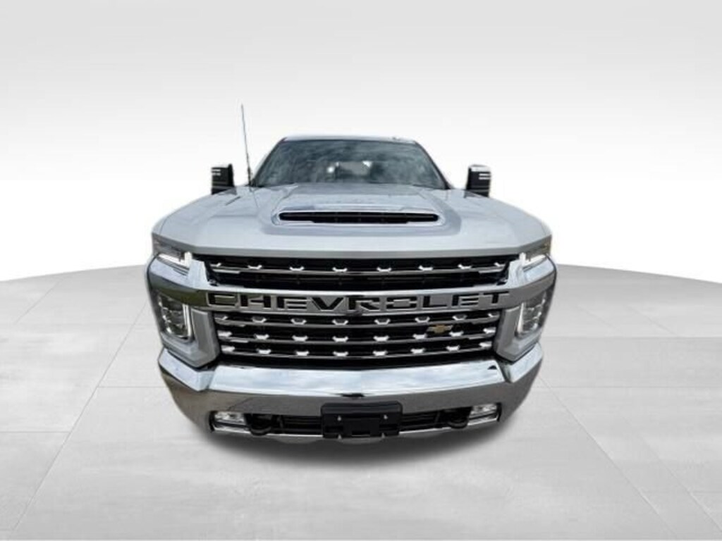 Used 2022 Chevrolet Silverado 2500 HD LTZ Truck Crew Cab