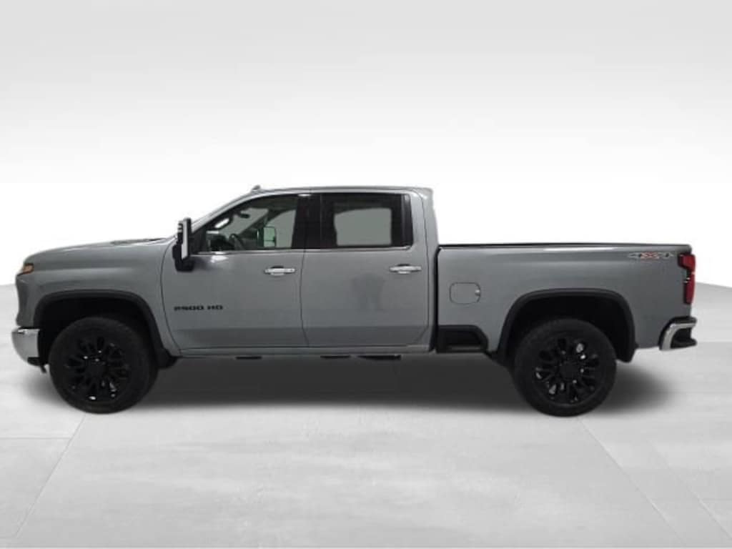 New 2026 Chevrolet Silverado 2500 HD LTZ Truck Crew Cab