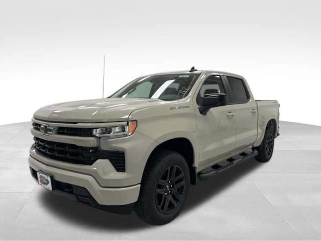 New 2026 Chevrolet Silverado 1500 RST Truck Crew Cab