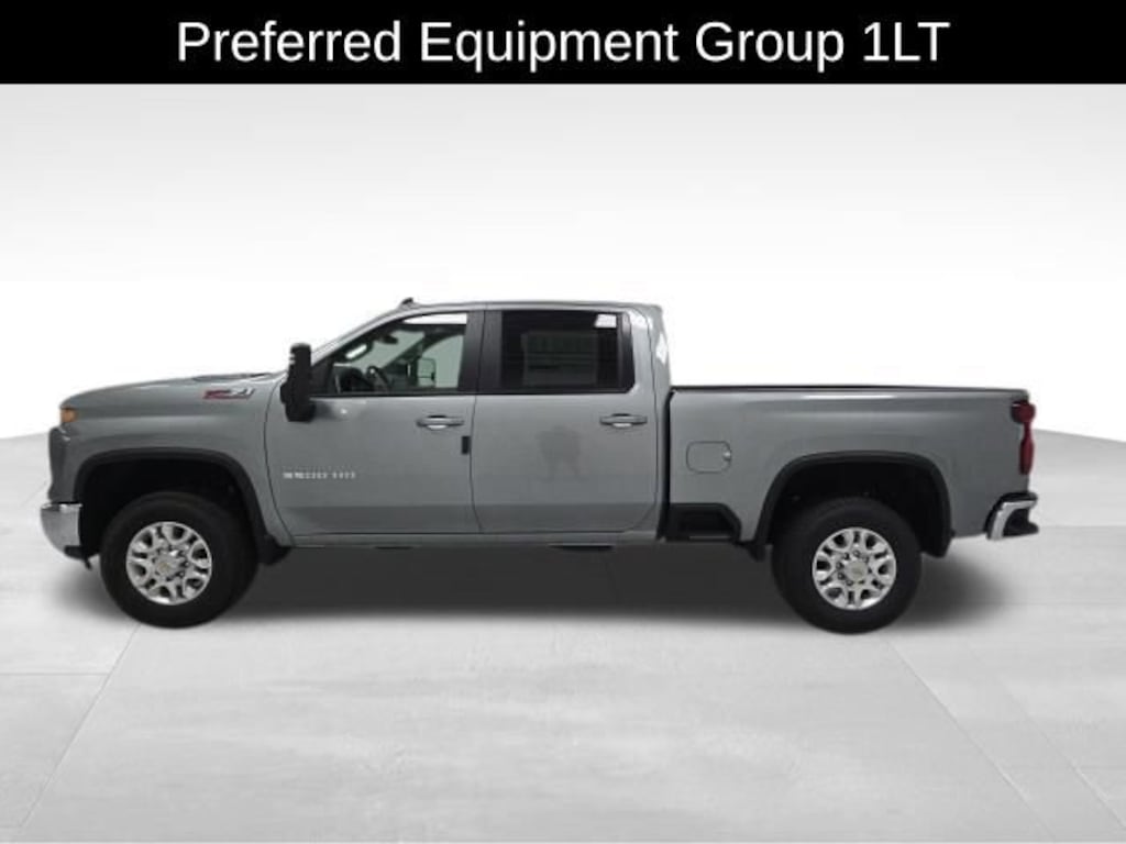 New 2026 Chevrolet Silverado 3500 HD LT Truck Crew Cab