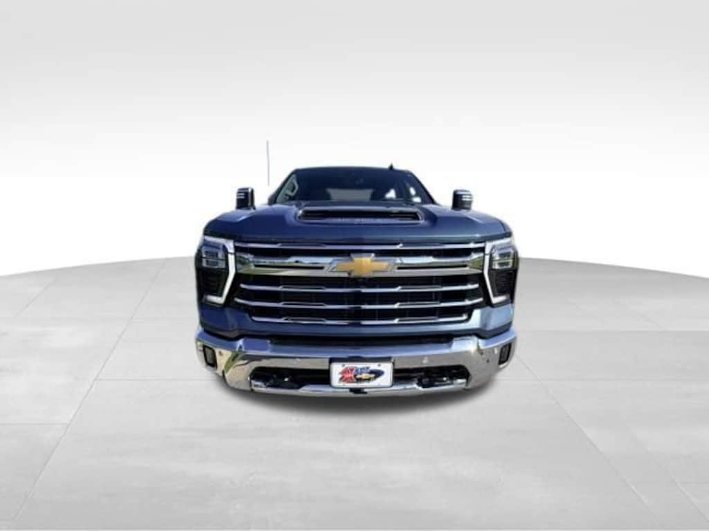 Used 2025 Chevrolet Silverado 2500 HD LTZ Truck Crew Cab