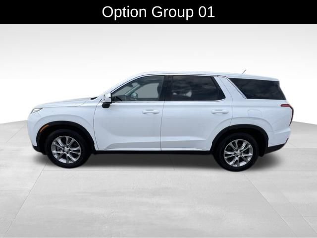 2022 Hyundai Palisade SE photo 3