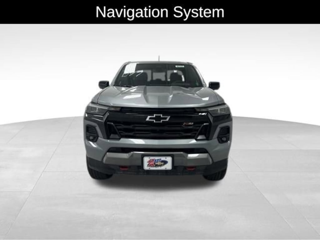 New 2026 Chevrolet Colorado Z71 Truck Crew Cab