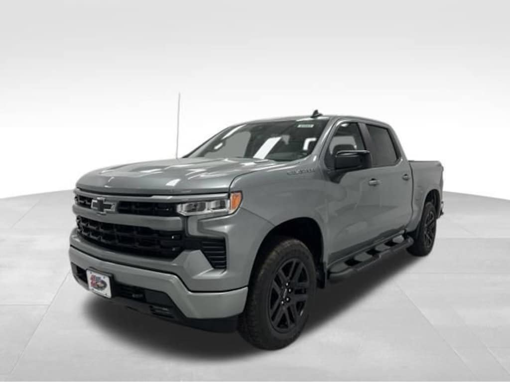 New 2026 Chevrolet Silverado 1500 RST Truck Crew Cab