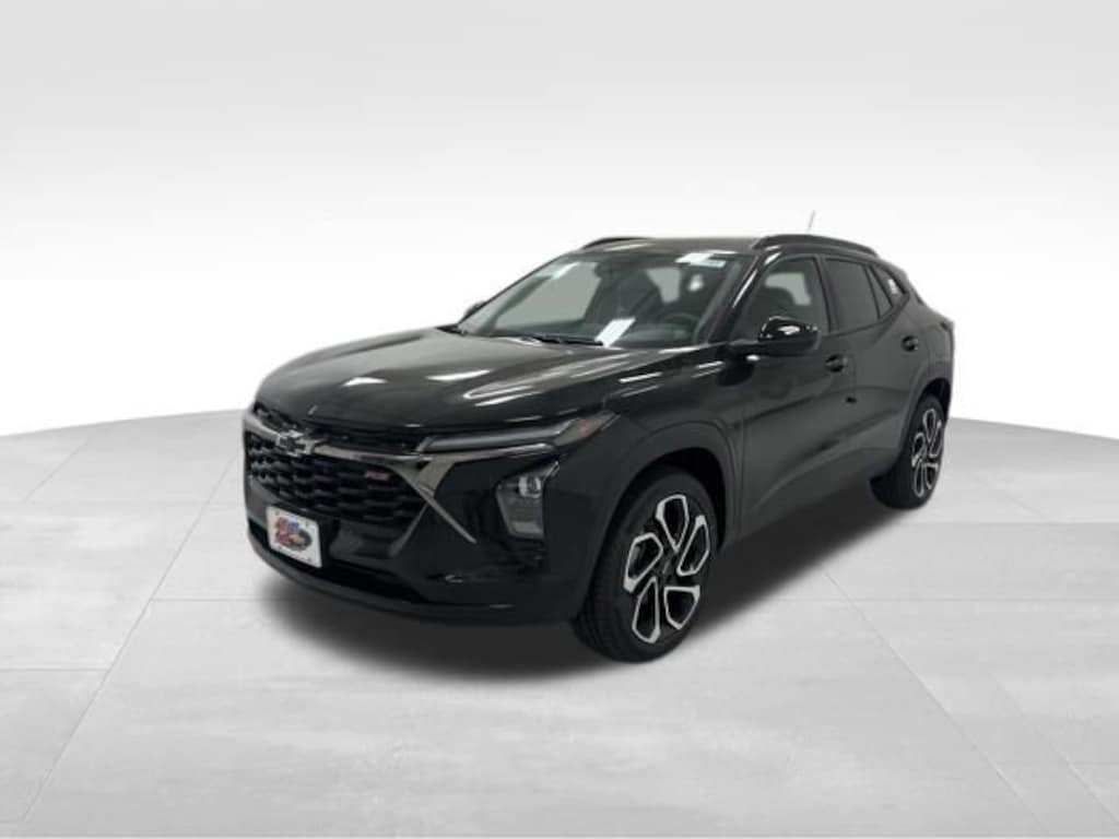 New 2026 Chevrolet Trax 2RS SUV