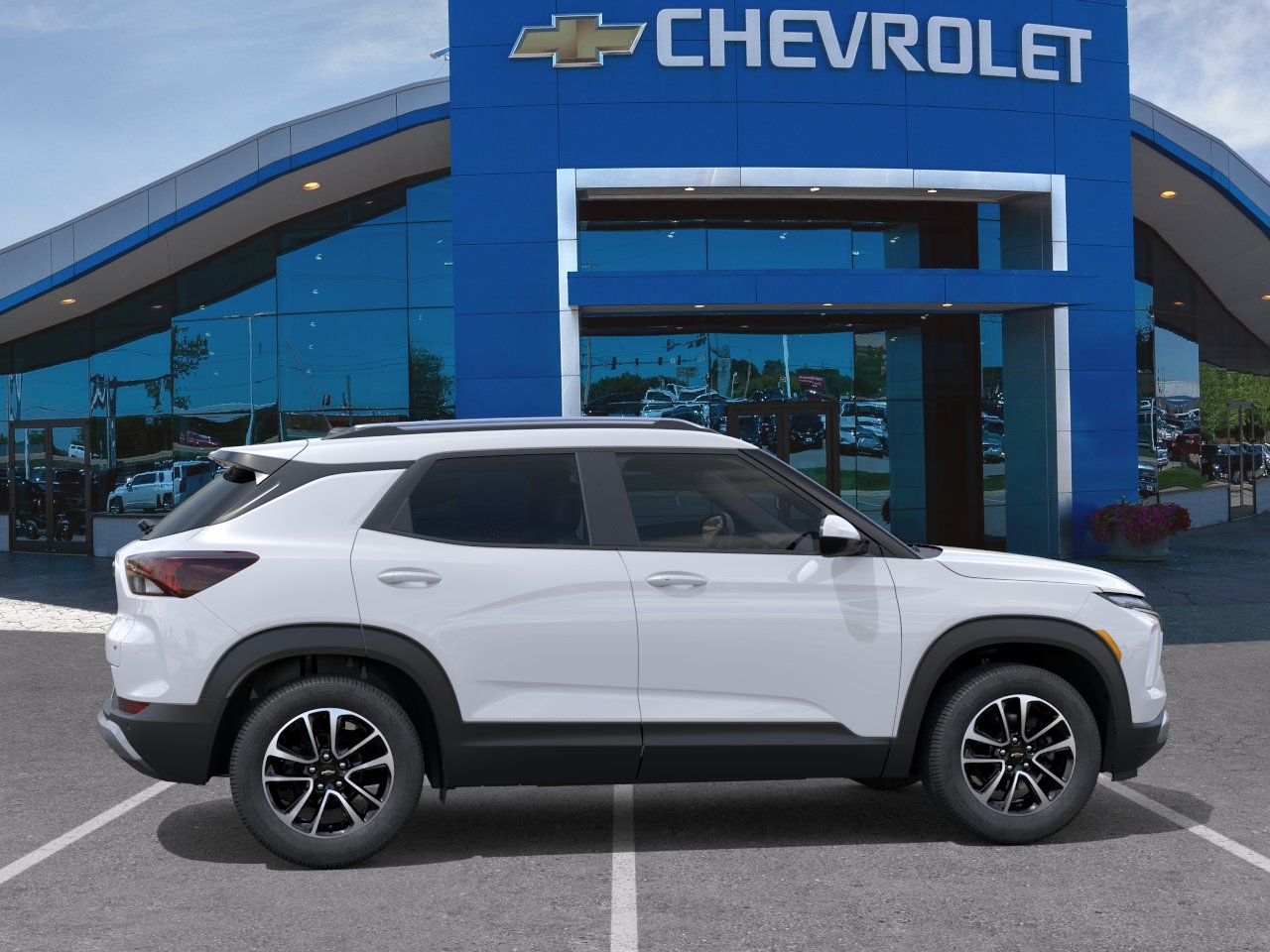 2026 Chevrolet Trailblazer LT - Photo 31