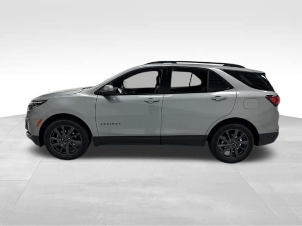 Used 2024 Chevrolet Equinox RS SUV