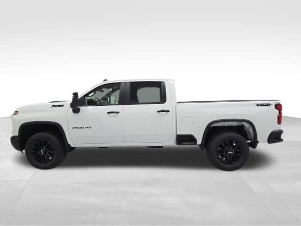 New 2026 Chevrolet Silverado 2500 HD LT Truck Crew Cab