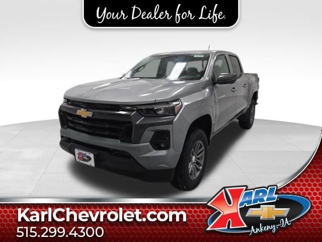 2026 Chevrolet Colorado Truck Crew Cab 
