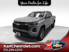 2026 Chevrolet Colorado LT Truck Crew Cab
