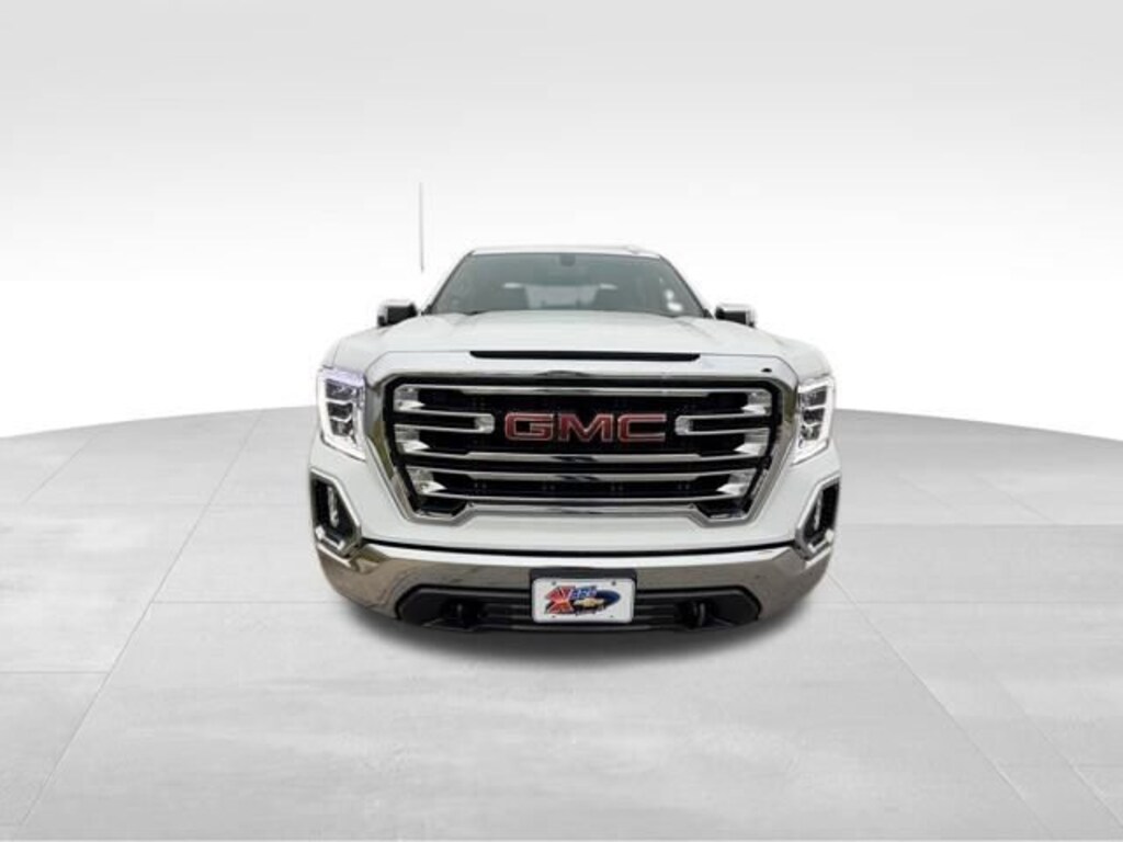 Used 2021 GMC Sierra 1500 SLT Truck Crew Cab
