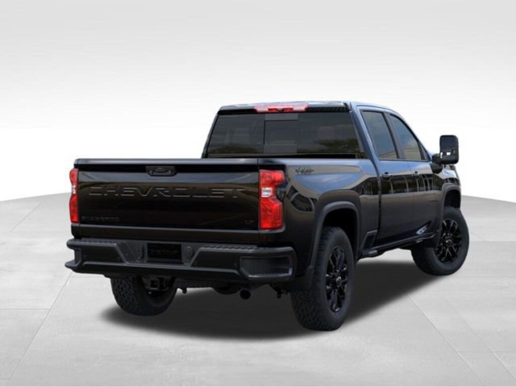 New 2026 Chevrolet Silverado 2500 HD LT Truck Crew Cab