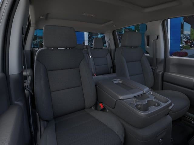 2026 Chevrolet Silverado 1500 Custom - Photo 16