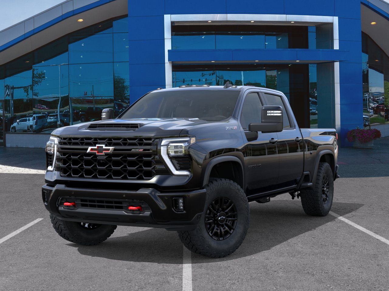 2026 Chevrolet Silverado 2500 HD ZR2 - Photo 6