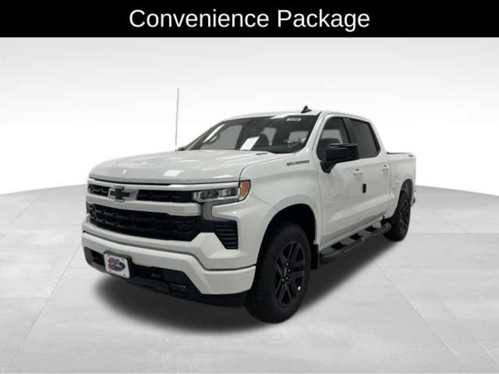 New 2026 Chevrolet Silverado 1500 RST Truck Crew Cab