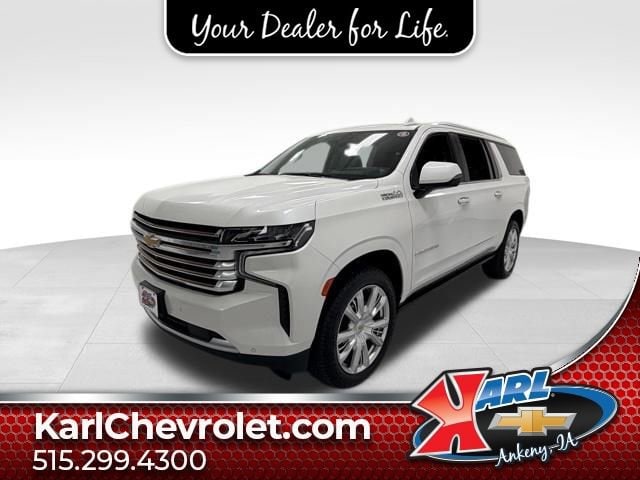 2024 Chevrolet Suburban SUV 