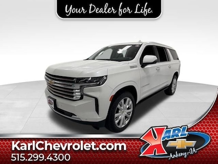 2024 Chevrolet Suburban High Country SUV