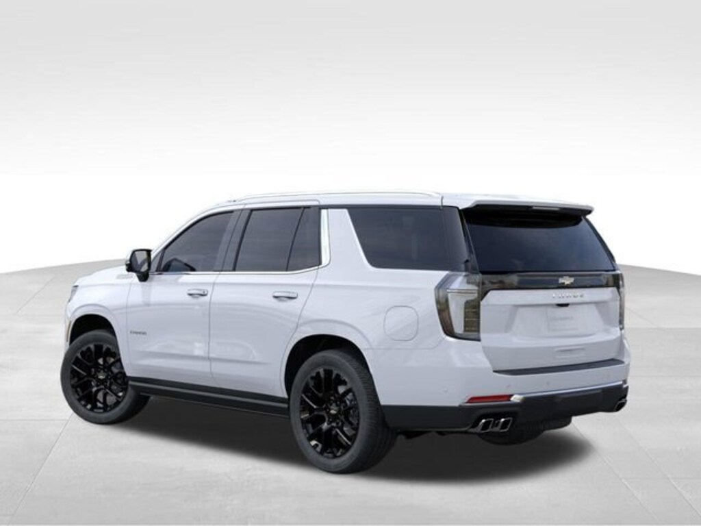 New 2026 Chevrolet Tahoe High Country SUV