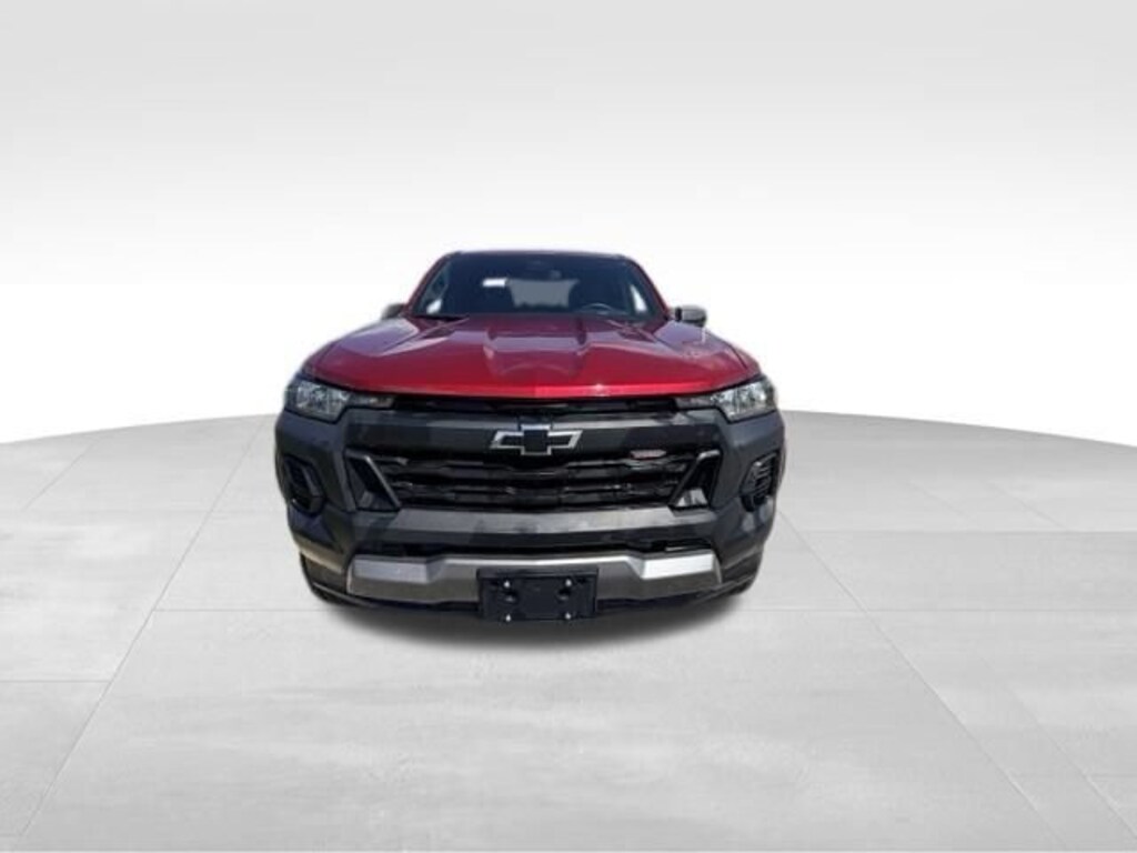 Used 2025 Chevrolet Colorado Trail Boss Truck Crew Cab