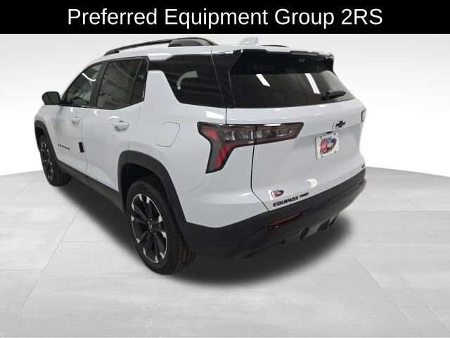 2026 Chevrolet Equinox RS photo 4