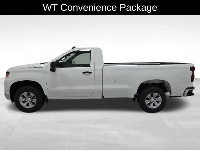 2026 Chevrolet Silverado 1500 photo 2