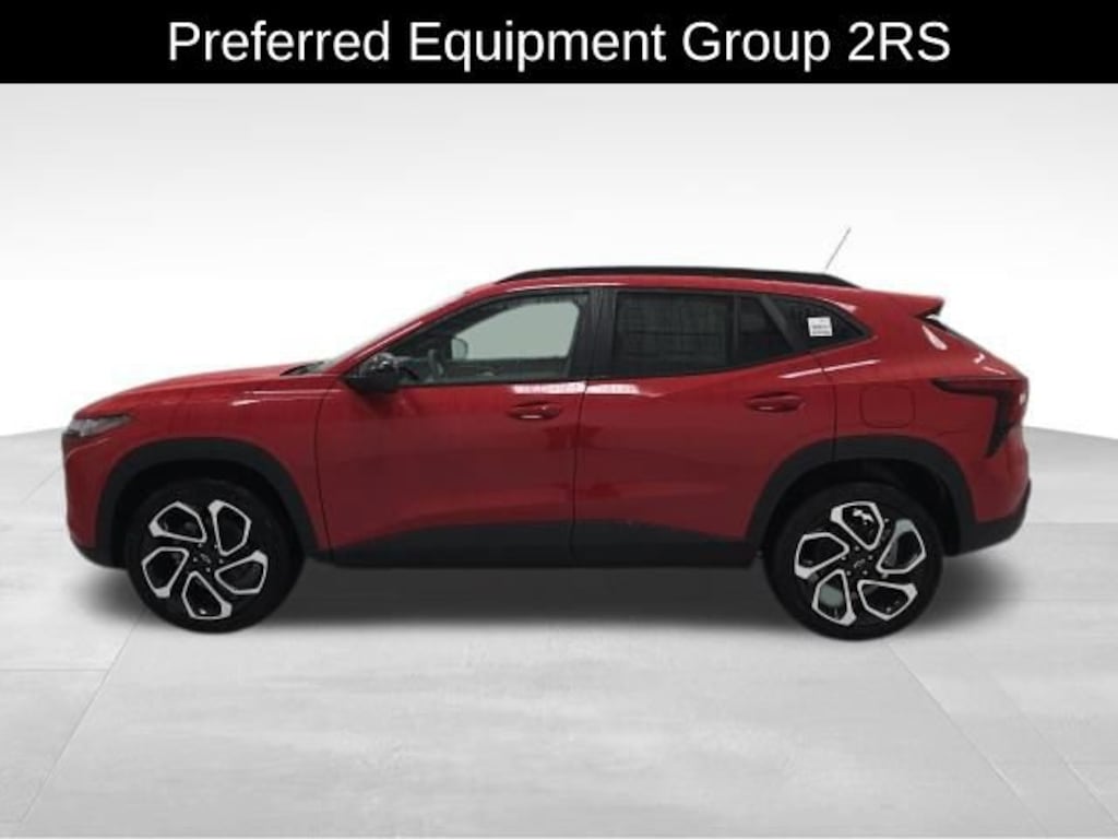 New 2026 Chevrolet Trax 2RS SUV