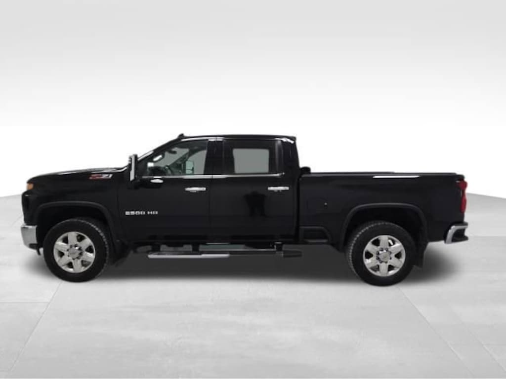 Used 2022 Chevrolet Silverado 2500 HD LTZ Truck Crew Cab
