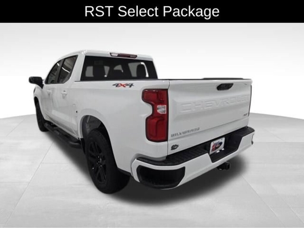 New 2026 Chevrolet Silverado 1500 RST Truck Crew Cab