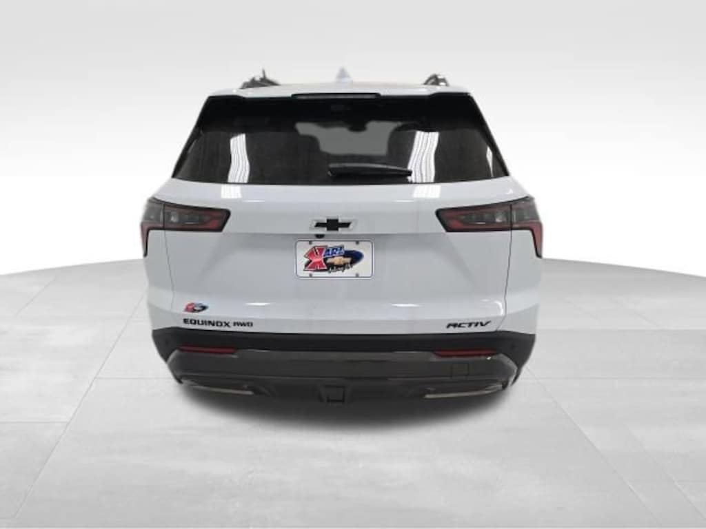New 2026 Chevrolet Equinox Activ SUV
