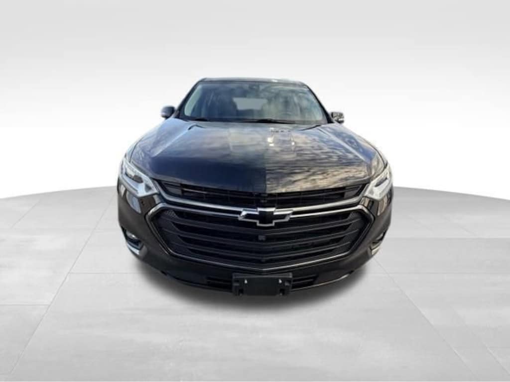 Used 2019 Chevrolet Traverse Premier SUV