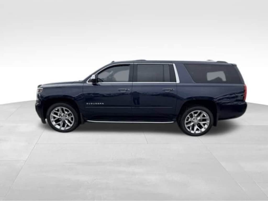 Used 2017 Chevrolet Suburban Premier SUV
