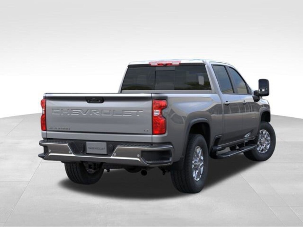 New 2026 Chevrolet Silverado 2500 HD LT Truck Crew Cab
