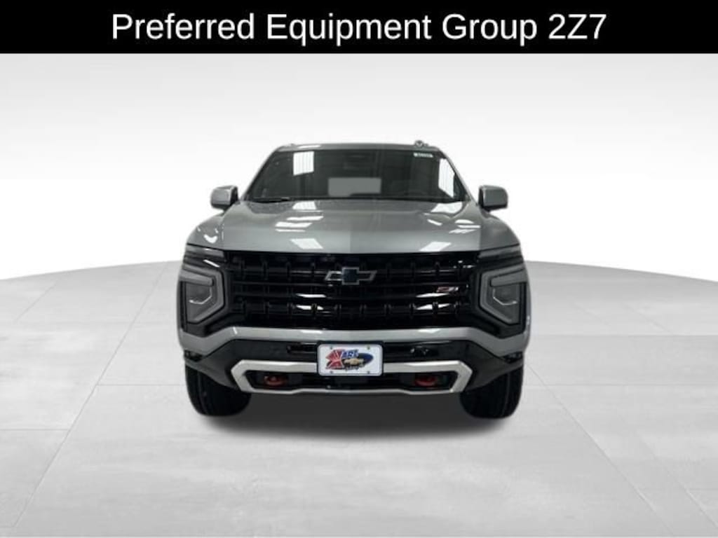 New 2026 Chevrolet Suburban Z71 SUV