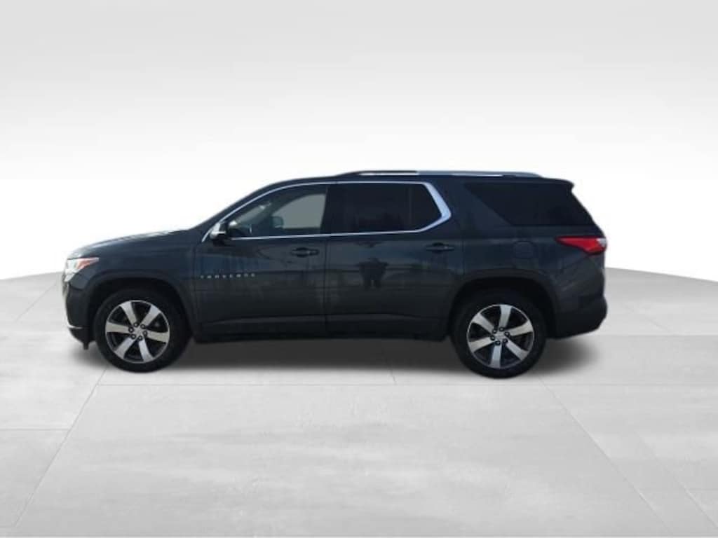 Used 2018 Chevrolet Traverse LT Leather SUV