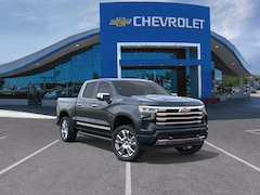 2026 Chevrolet Silverado 1500 High Country Truck Crew Cab