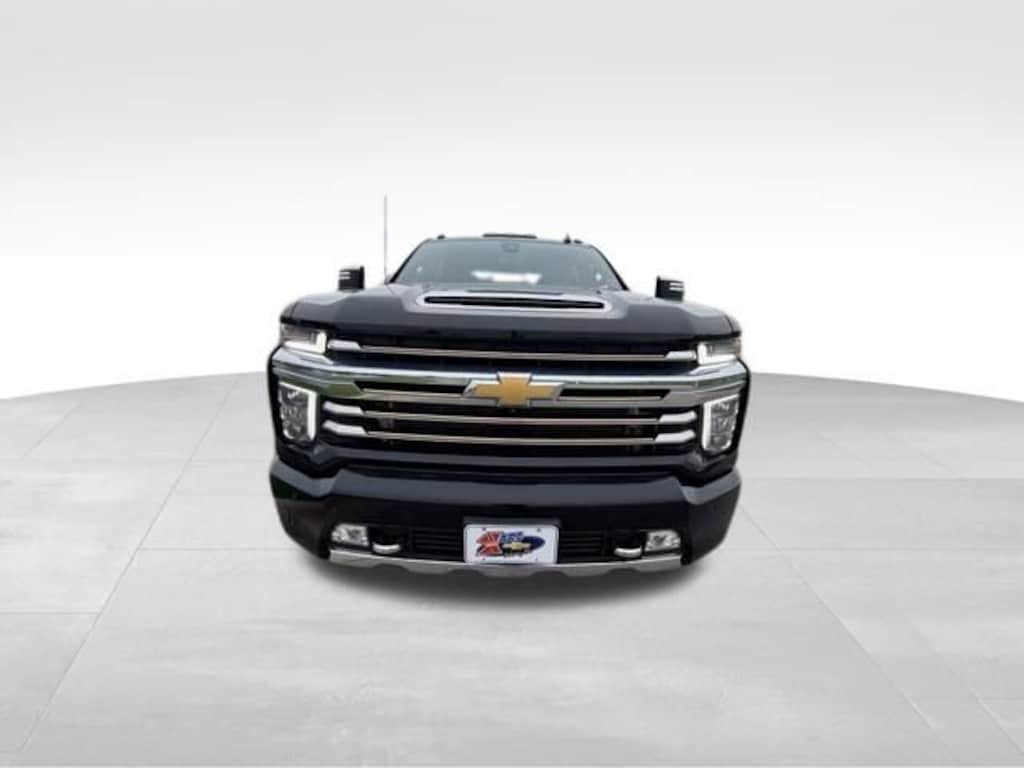 Used 2022 Chevrolet Silverado 2500 HD High Country Truck Crew Cab