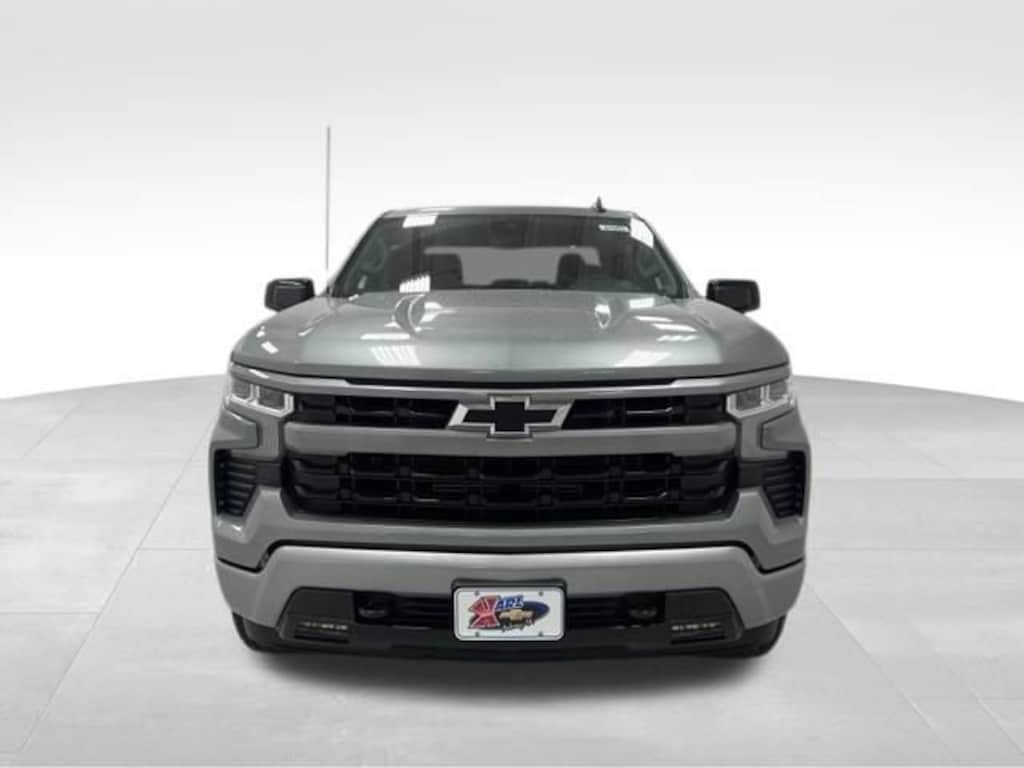 New 2026 Chevrolet Silverado 1500 RST Truck Crew Cab
