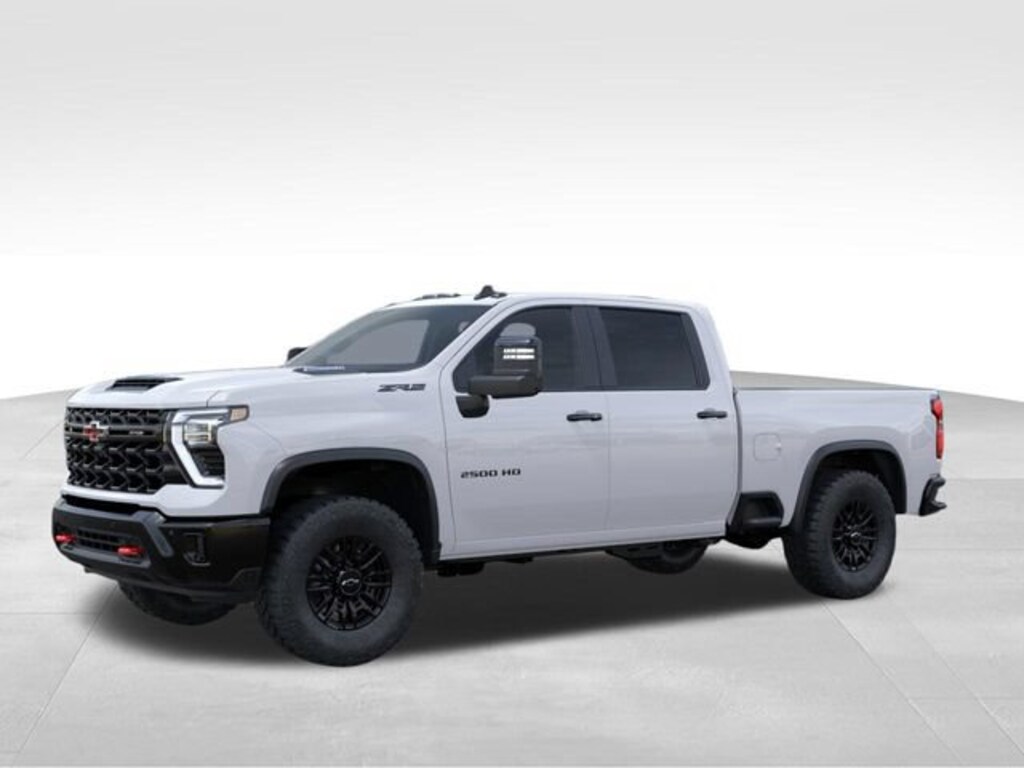 New 2026 Chevrolet Silverado 2500 HD ZR2 Truck Crew Cab