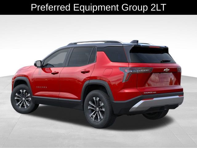 2026 Chevrolet Equinox LT photo 3