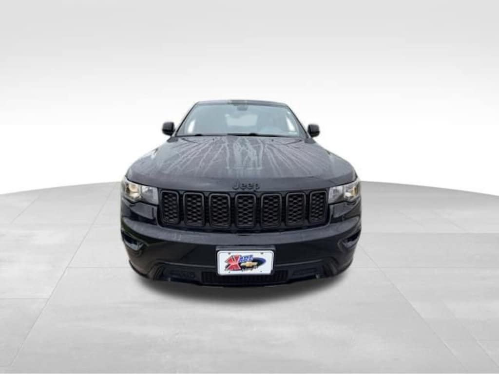Used 2021 Jeep Grand Cherokee Laredo X 4x4 SUV
